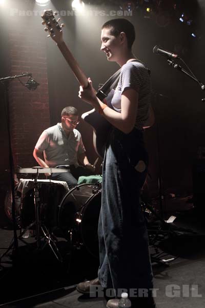 FRANKIE COSMOS - 2017-07-26 - PARIS - La Maroquinerie - 